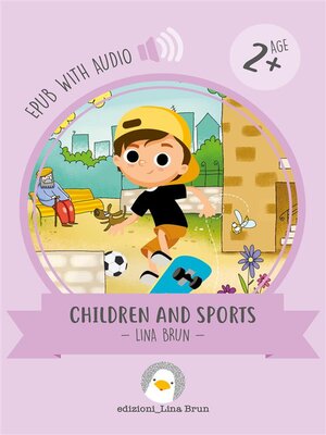 cover image of Children and Sports
